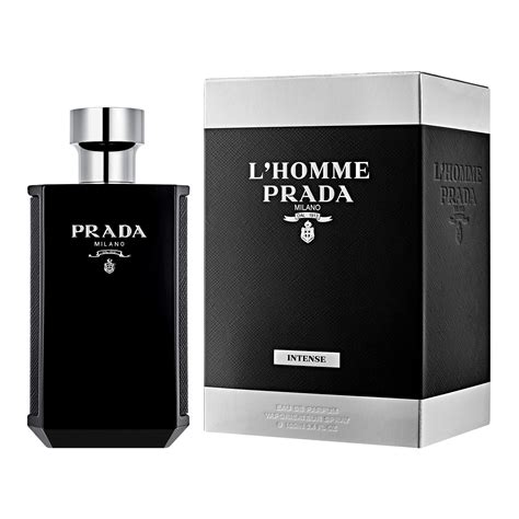 prada l homme intense eau de parfum 50ml|prada l'homme intense review.